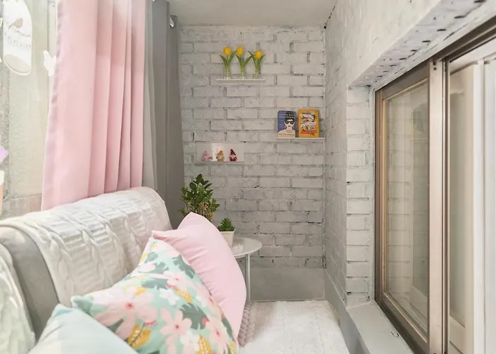 Villa 서울역도보5분넓은휴식공간캐리어무료보관티정원명동홍대이태원근처 최고입지