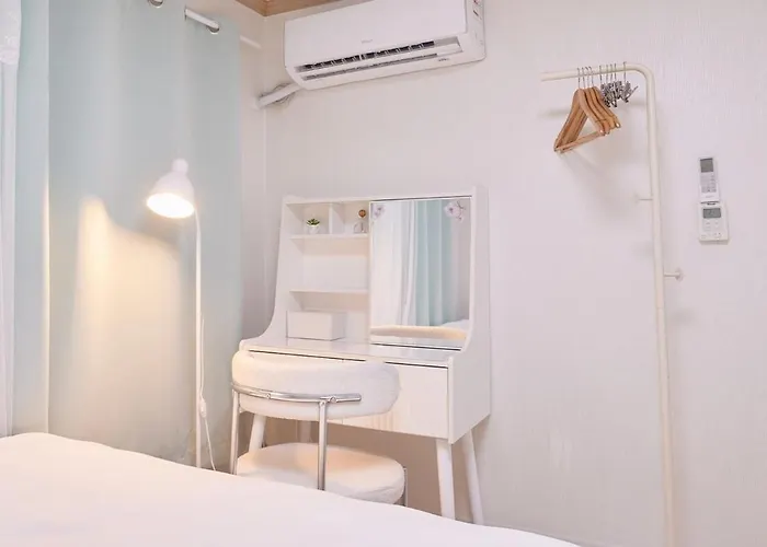 서울역도보5분넓은휴식공간캐리어무료보관티정원명동홍대이태원근처 최고입지 * Seúl