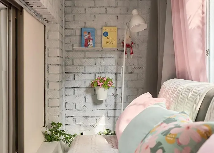 Villa 서울역도보5분넓은휴식공간캐리어무료보관티정원명동홍대이태원근처 최고입지 Seúl