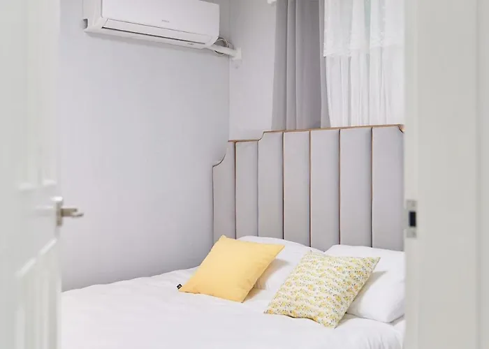 서울역도보5분넓은휴식공간캐리어무료보관티정원명동홍대이태원근처 최고입지 Villa *