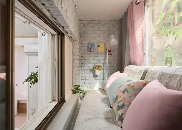 서울역도보5분넓은휴식공간캐리어무료보관티정원명동홍대이태원근처 최고입지