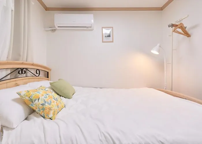 서울역도보5분넓은휴식공간캐리어무료보관티정원명동홍대이태원근처 최고입지 Villa Seúl